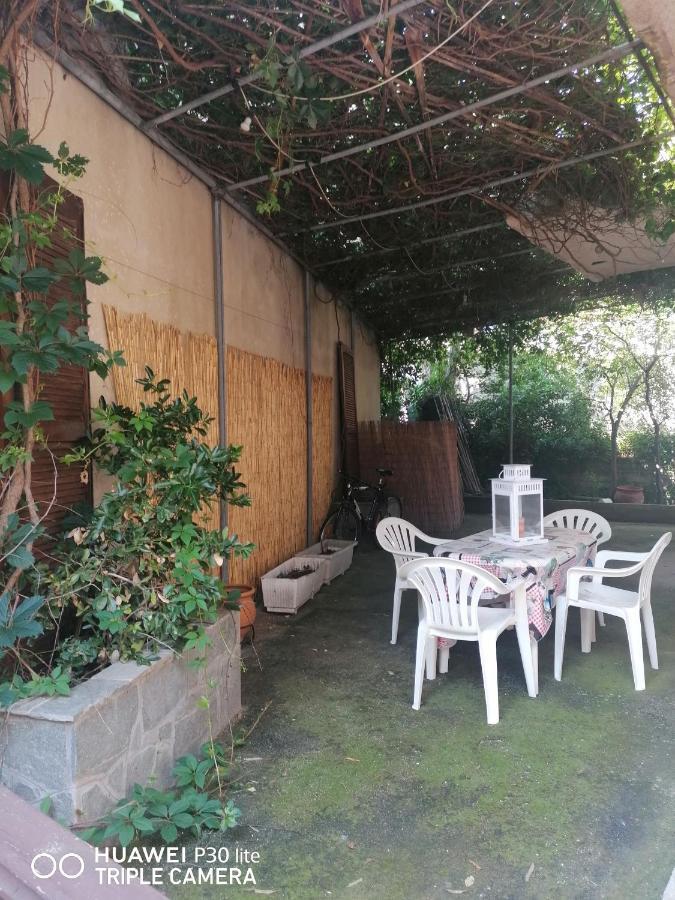 Velikis Apartments Toroni Exterior photo